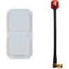 No Per RANGE PLUS 2X 5.8G Antenna Direzionale A Doppia Unità + Antenna LHCP Ch5612