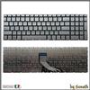 HP TASTIERA ITALIANA PER HP 15-DW1020NL 15-DW3005NL SILVER