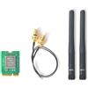 No Modulo WiFi M.2 SDIO AC200 per R2S Plus / M5 / R76S per R2S Plus / M5 / R767481