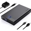 SSK Case Esterno Hard Disk 3.5 USB 3.0 Enclosure Hard Disk Esterno Case per 2,5 3,5