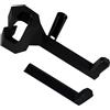 No 2X(Bow Buddy Bows Hanger per Camion, On 2.0, Supporto per Poggiatesta, Acc9482