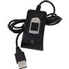 No Lettore di Impronte Digitali USB Compatta per PC e Laptop C5U35521