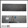 HP TASTIERA ITALIANA PER HP 15-AY018NL X0L48EA 15-AY020NL X0L50EA NERA