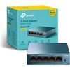 TP-Link TP Link Ls105G Switch Ethernet 5 Porte Gigabit Sdoppiatore Ethernet Struttura In