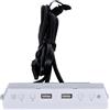 No Modulo di Controllo ARGB e Modulo di Controllo Illuminazione USB per PC W7G8