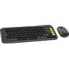 Logitech Kit Tastiera Mouse Wireless Pop Icon Keys Combo Grafite 920013115