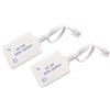 No Splitter Filtro DSL 2 Pezzi Splitter ADSL per Telefonica A 2 Femmi9326