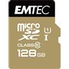ECMSDM128GXC10GP Micro SDXC Class 10 UHS-I U1