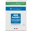 Conquerant Conquérant - Doppie copie perforate A4 Petits carreaux C. doubles