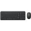 Logitech Tastiera e mouse MK SERIES MK250 Compact Bluetooth Wireless Combo