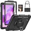 SEYMAC Custodia per Lenovo Idea Tab 11 (2025) / Tab M11 2024 per Xiaoxin Pad/K11 con