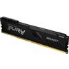 Kingston FURY Beast 8GB (1 x 8GB) PC4-28800 (DDR4-3600) KF436C17BB/8