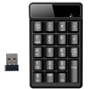 No 2X(Tastiera A 2,4 GHz per Computer Portatile PC Contabile (A) D1C6)7600