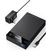 UGREEN Case Esterno Hard Disk 3.5 20TB Enclosure Estgerno USB 3.0 con UASP 5Gbps per