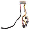 No 2X(Portable DC 12V 250W 24Pin ATX Connect con Scheda Madre ITX Supply Pci3559