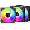 Does not apply P12 Pro Reverse A-RGB - 3 Pack - 120 Mm Ventola Premium Con Flusso D'Aria Invers