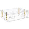No In Acrilico per OpenWrt Development Board Accessories X3N2