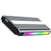 No Involucro per Solid State Drive Involucro per Hard Drive Scatola per Hard D5643