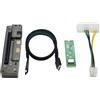 No Beast OCuLink PCI-E 4.0 X4 Scheda Video Esterna per laptop Dock Scheda Graf1473