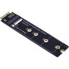 No Adattatore SSD M.2 NGFF per Air 2010 2011 A1369 A1370 Supporto Scheda Con1135
