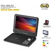 Trevi Lettore MPEG4 DVD MP3 Portatile 9" GamePad Videogiochi USB SD Trevi PDX 1409 S2
