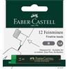Faber-Castell - Mine 1,4 mm (confezione da 2 pezzi)