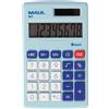 MAUL Calcolatrice M8, grande display, 8 cifre, funzioni standard per ufficio, ca