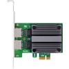 No Per Scheda di Rete I226 Chip per Desktop - 100/1000/2500Mbps. O5U17367