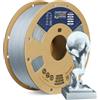 OVERTURE PLA PRO Filamento 1,75 mm PLA+ Argento Metal 1kg Elevata Tenacità | Alt