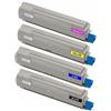OKI Toner Nero Compatibile Oki ES8451MFP 8461MFP 9K 44059260 Altissima Qualità
