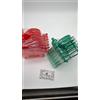 Porta CD per 12 Dischi, rosso e verde fantasma ghost halloween