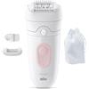 Braun Epilatore SILK EPIL 5 (Ricaricabile) Rosa Flamingo SE5 011