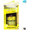 AMIX HepaCor Protector 90 capS acetil L-carnitina cardo mariano e vitamine