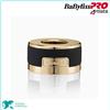 BABYLISS PRO Base di Ricarica Gold CLIPPER FX8700