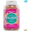Pink Fit Gummies Collagene - 60 gommose Collagene in caramelle
