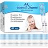 40 Test Ovulazione Stick Fertilità LH Ciclo Gravidanza Donna Easy Home App