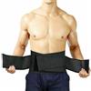 FASCIA POSTURALE TUTORE SCHIENA LOMBARE ELASTICA ADDOMINALE CON STECCHE SUPPORTO