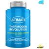Ultimate Italia Thermogen Revolution - 60 cpr Termogenico brucia grassi