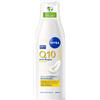 NIVEA Q10 Latte Detergente Rassodante 200 ml, Detergente viso idratante e antiru