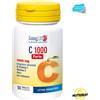 LONG LIFE C 1000 FORTE - 50 tav VITAMINA C CON ZINCO VITAMINA D E ECHINACEA