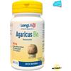 Long Life Agaricus Bio - 60 caps vegetali Integratore per il cambio stagione