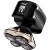 Does not apply Pitbull Silver Pro SX5 - Rasoio Testa E Viso - Elettrico Uomo, Wet&Dry, Senza Fi