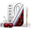 Perfekto24 Wunder Stuzzicadenti - In 8 rinfrescanti varietà - Stuzzicadenti aromatizzati -
