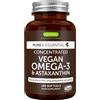 Does not apply Igennus Omega 3 Vegano in Trigliceridi Naturali Con Astaxantina, Olio Di Alghe C