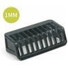 Pettine Guida 1/2/3/5mm Compatibile Philips One Blade