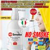 NO SMOKE Originale Spray per smettere di fumare stop dipendenza da fumo NOSMOKE