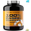 SCITEC NUTRITION SCITEC 100% Casein Complex 2350g Caseine Micellari Proteine a Lento Rilascio