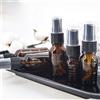 Set 3X Boccette Vetro Vuote Profumo Ricaricabili Nebbia 5-100ml