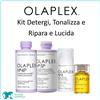 OLAPLEX KIT N° 4P Shampoo+ N° 5P Conditioner 250 ml+ N° 7 30 ml + N° 8 100 m