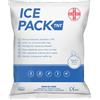 AIESI ® Ghiaccio istantaneo monouso (25 pezzi) busta in tnt 14x18 cm ICE PACK TNT